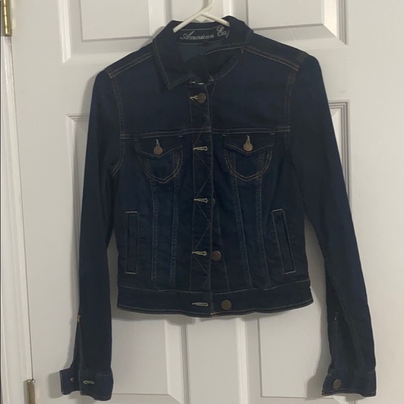 Jean Jacket - Picture 1 of 3